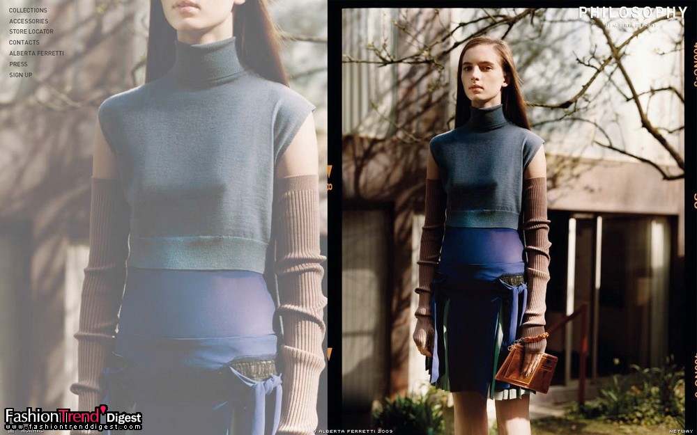 Alberta Ferretti 2009ﶬVDƬ